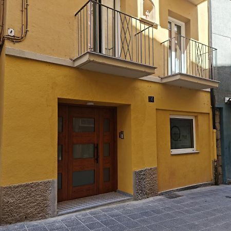 Ca La Quima Apartment La Seu d'Urgell Exterior photo