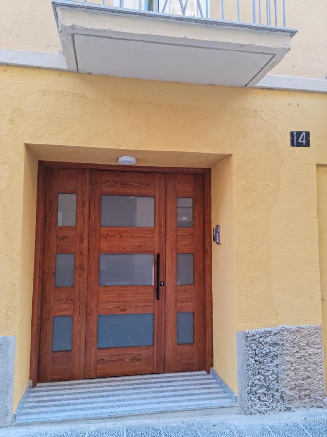 Ca La Quima Apartment La Seu d'Urgell Exterior photo